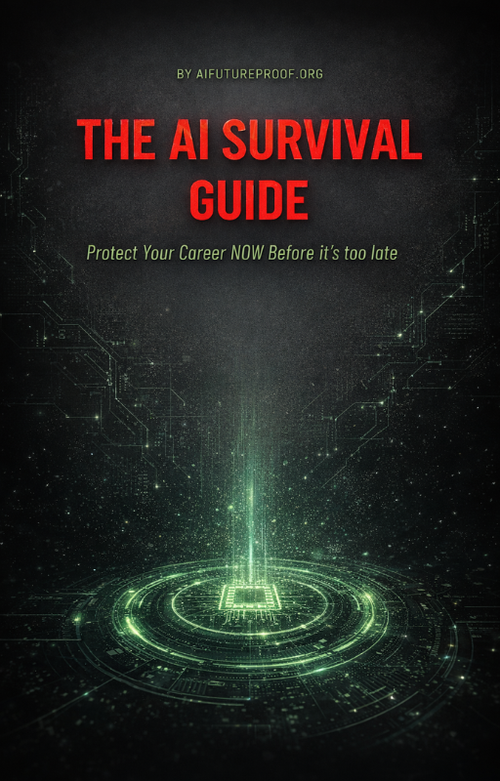 AI FutureProof: The AI Survival Guide