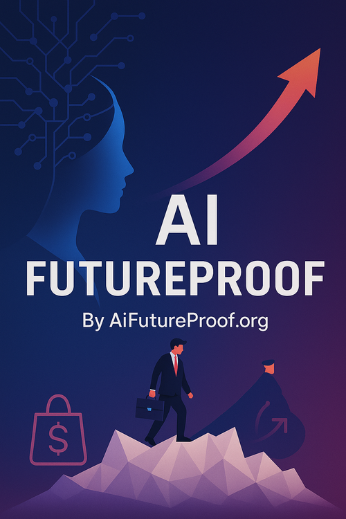AI FutureProof: The AI Survival Guide