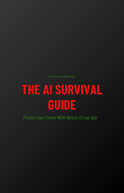 AI FutureProof: The AI Survival Guide